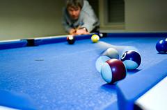 pool player