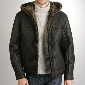sheep jacket men