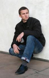 man in jacket