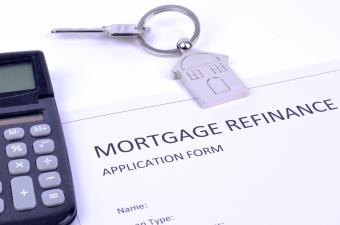 Mortgage refinancing