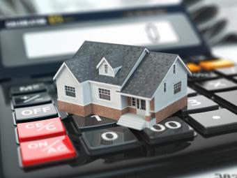 House on Mortgage calculator