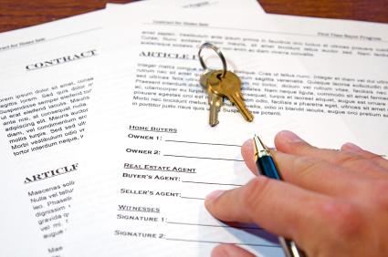 housing contracts