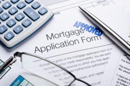 Approved Mortgage Application