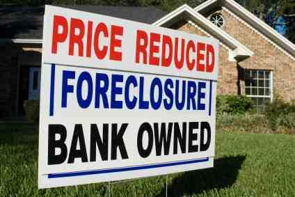Foreclosure