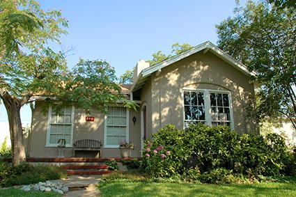 Suburban Home