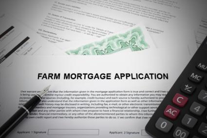 Farm Mortgage Application