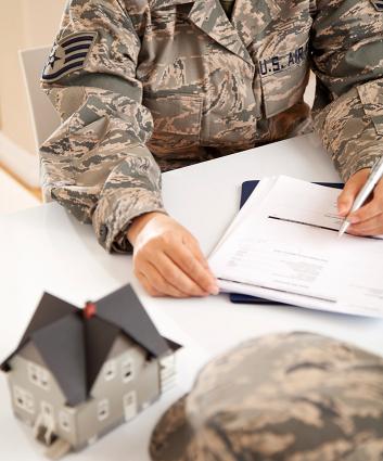 veteran home loan