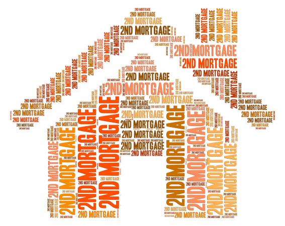 Second mortgage