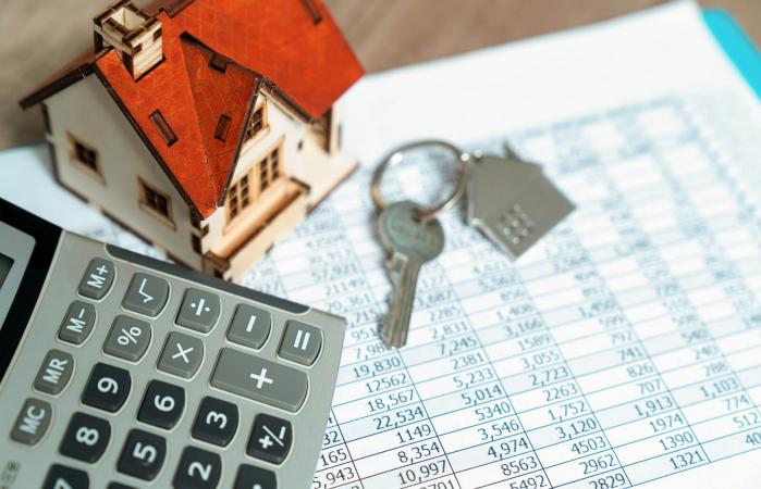calculating mortgage