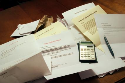 Foreclosures