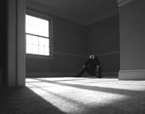 Man in Room