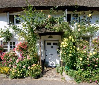 uk cottage