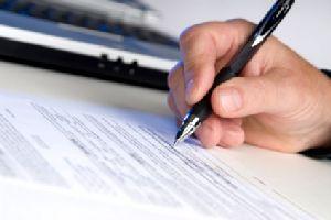 Signature pen