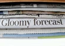 Foreclosure rates typically rise when the housing market is in a downward cycle.
