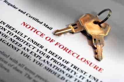 Foreclosure Notice
