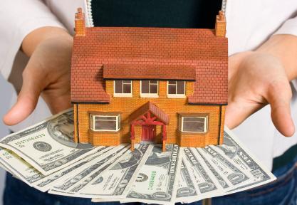 House and money