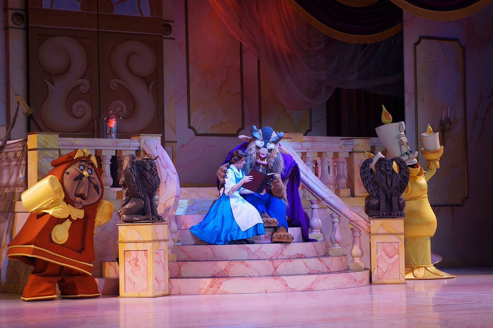 Summary Of Disney Princess Belle Lovetoknow