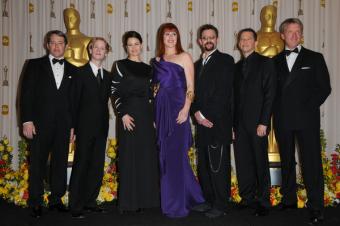 Matthew Broderick at the Oscars