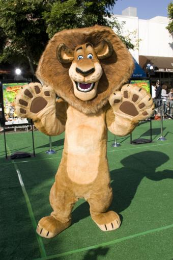 Alex the Lion