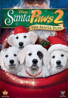 Santa Paws 2