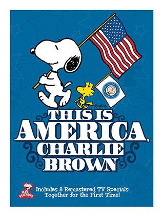 This is America Charlie Brown