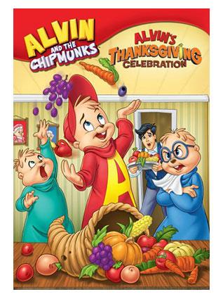 Alvin's Thanksgiving Celebration