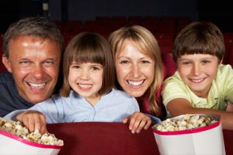 Family Movie Night