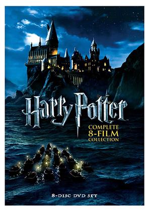 Harry Potter Complete Collection