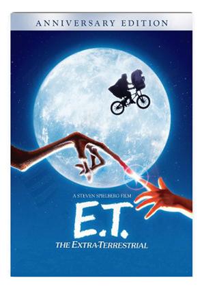 E.T. The Extra-Terrestrial