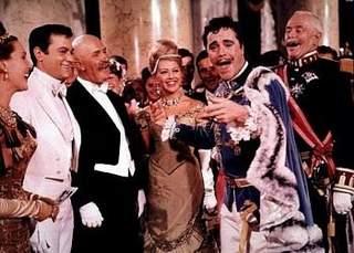 The Great Race enjoyed an all-star cast
