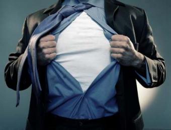 Superhero films are fun!