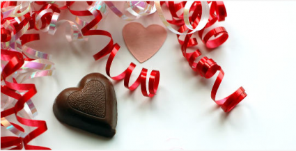 Love is in the air!