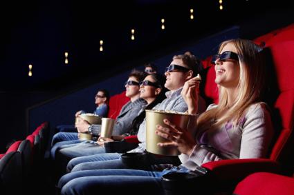 Enjoying the Movies