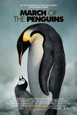 March of the Penguins movie