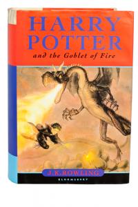 Harry Potter The Goblet of Fire