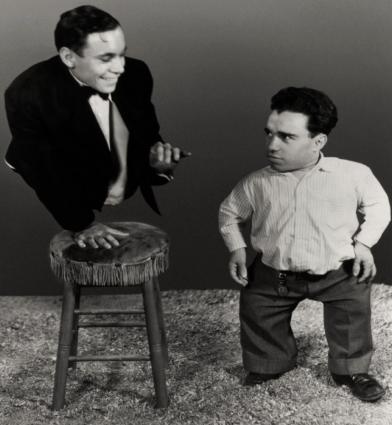 Freaks Publicity Still (1932 Film)