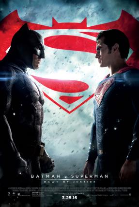 Batman Vs. Superman Dawn of Justice Poster