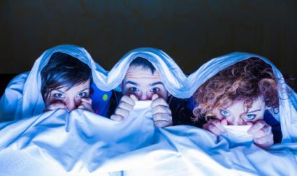 Scary movie