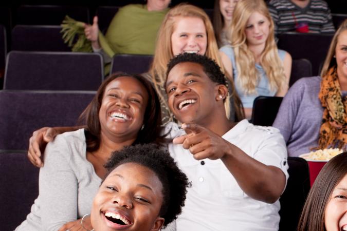 Movie Audience Reaction