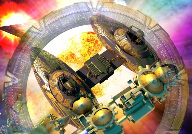 Stargate Atlantis