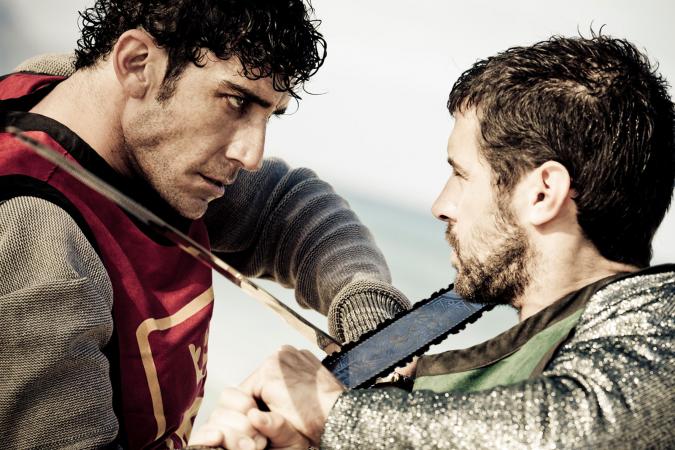 Medieval fighting