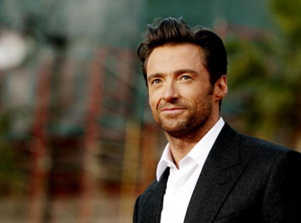 Hugh Jackman of X-Men Origins: Wolverine