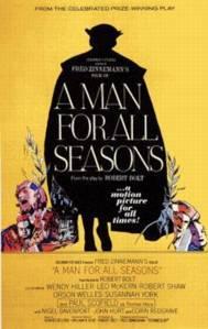 A Man for All Seasons movie poster