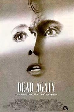 Dead Again movie poster