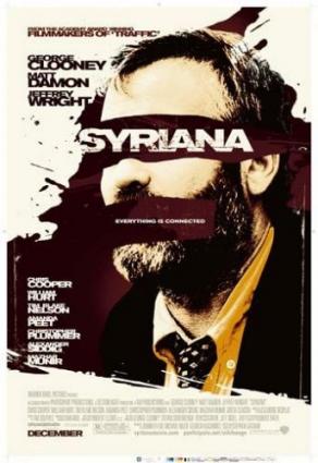 Syriana movie poster