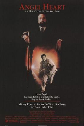 Angel Heart movie poster