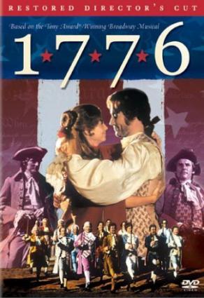 1776 movie poster