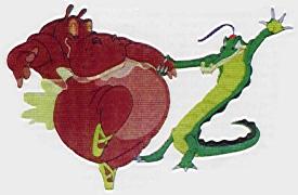 A pas de Deux from Fantasia