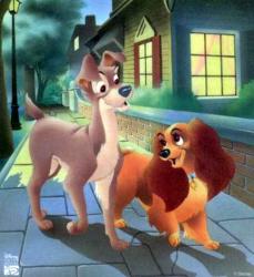 Lady and the Tramp