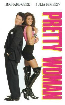 Pretty Woman movie poster